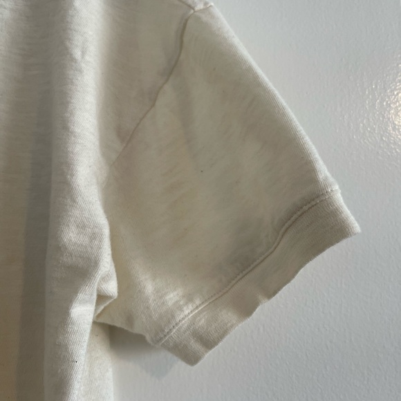 Madewell Henley Tee - Picture 5 of 8